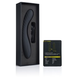 Dash - Flüssigsilikon - Wiederaufladbarer Vibrator 10 Modi