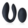 Switch - Liquid Silicone - Vibrator for couples Rechargeable 12 modes