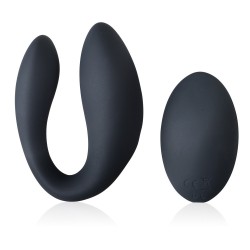 Switch - Silicone Liquide - Vibromasseur pour couples Rechargeable 12 modes