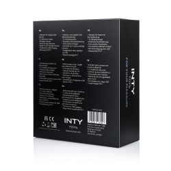 Switch - Silicona Liquida - Vibrador para parejas Recargable 12 modos