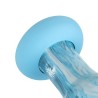 Plugue de Vidro - Ocean Curl (10.8cm x 4cm)