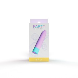 Baly Lila - Balle vibrante rechargeable 10 modes