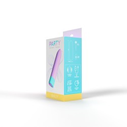 Baly Lila - Rechargeable vibrating bullet 10 modes