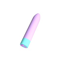 Baly Lila - Balle vibrante rechargeable 10 modes