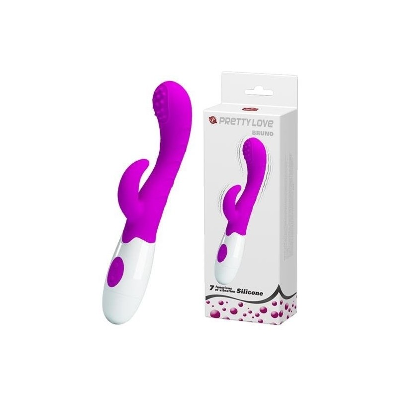 Bruno Vibrador Double 30 modes