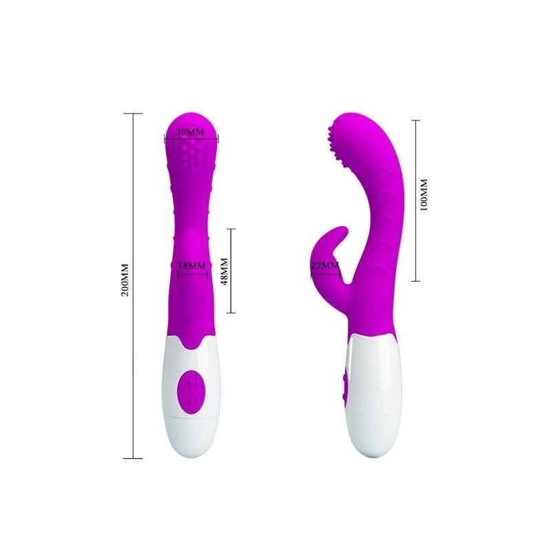 Bruno Vibrator Double 30 modes