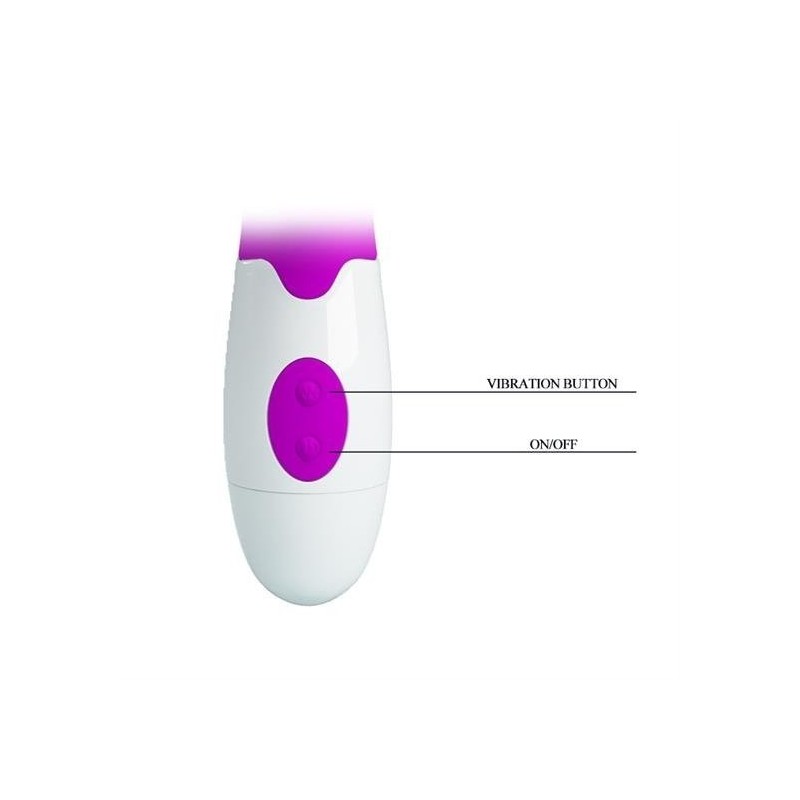 Bruno Vibrador Double 30 modes