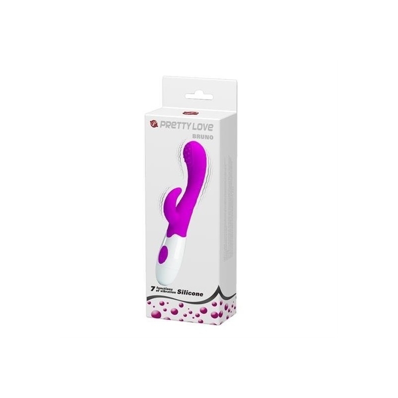 Bruno Vibrator Double 30 modos