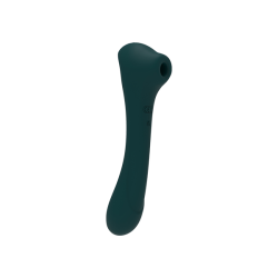 Quiver Teal Suction + Carga Magnética do Vibrador Recarregável