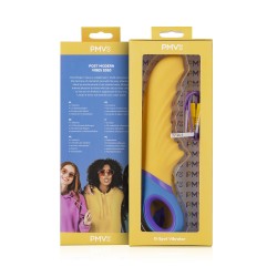 Tone - Vibromasseur point G avec 2 moteurs et 13 modes