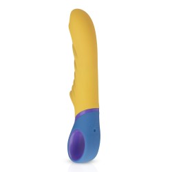 Tom - Vibrador G-spot com 2 motores e 13 modos