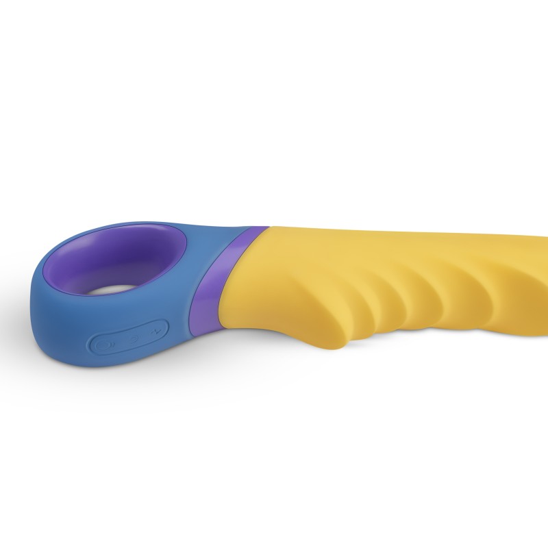 Tone - G-spot vibrator with 2 motors and 13 modes
