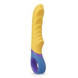 Tom - Vibrador G-spot com 2 motores e 13 modos