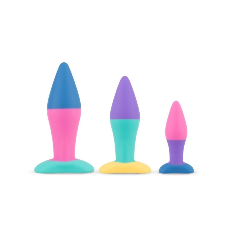 Koda - Set di 3 spine annal