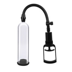 Transparent Pump Power Pump Max 0.2 for Men