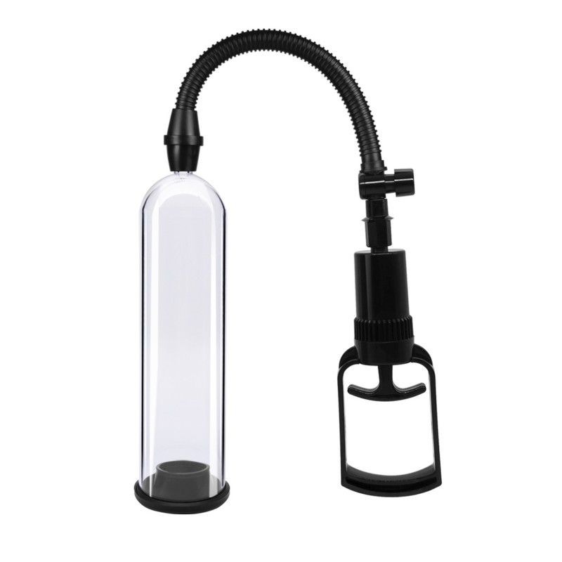 Pompe de puissance transparente Max 0.2 pour hommes