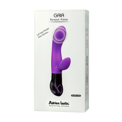 Gaia 2.0 Rechargeable Vibrator Dual Motor 10 Modes