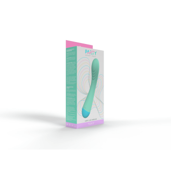 Toky - Wiederaufladbarer Vibrator 11 Modi 2