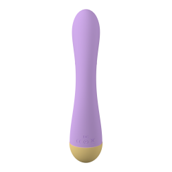 Keny Lila - Doppel-wiederaufladbarer Vibrator 11 Modi