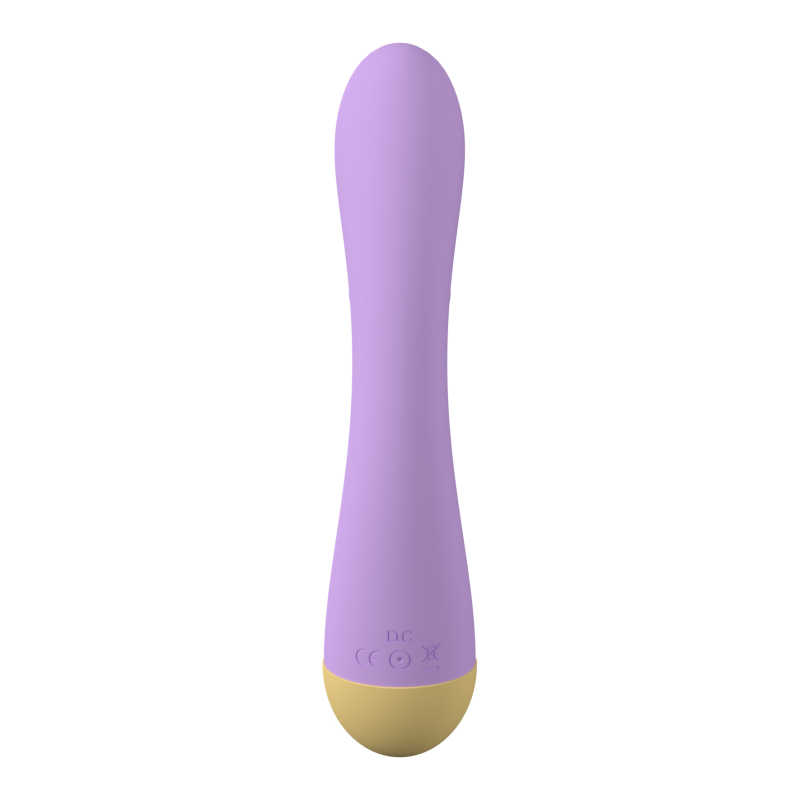 Keny Lila - Double Rechargeable Vibrator 11 Modes