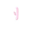 G-SPOT Double Up&Down Vibrador + Recarregável Bunny 23 modos e calor