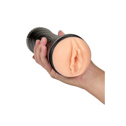 TASCHENLAMPE VAGINA - M FÜR HERREN 21,5cm einführbar