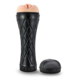 TASCHENLAMPE VAGINA - M FÜR HERREN 21,5cm einführbar