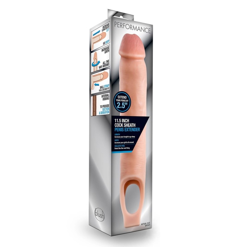 Fodero rubinetto 21cm inseribile con Sensafeel