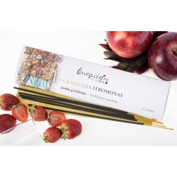 FORBIDDEN GARDEN. EROTIC INCENSE BOX PHEROMONES 25 STICKS