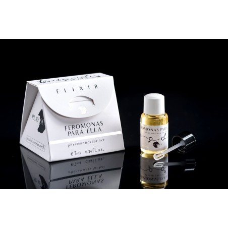 ELIXIR FEROMÔNIOS ELLA, ELIXIR 7 ML