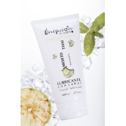Mojito Thai Lubricant 80ml TENTACION Playsex