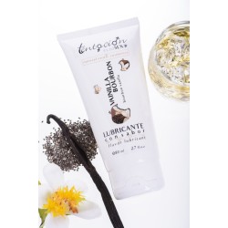 Lubricante Vainilla Bourbon 80ml Tentacion Playsex