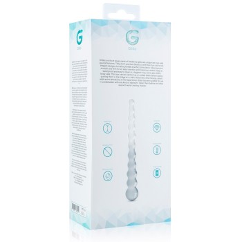 Vibrador de vidro No. 20 (23cm x 3,4cm) 2