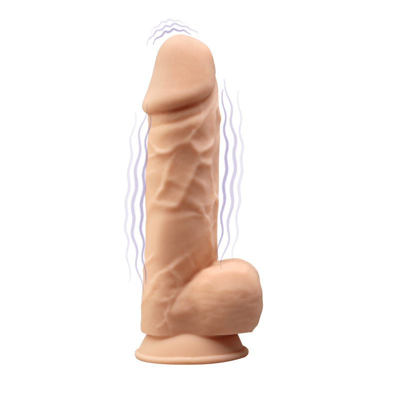 Wiederaufladbare Fernbedienung 10 Modi SILEXD Flesh MODEL 1 8.5 Zoll (21.5cm) - Box