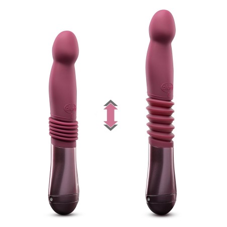 Trixie - Thrusting Dildo - Recargable con movimiento vertical - empuje