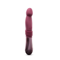 Trixie - Thrusting Dildo - Recargable con movimiento vertical - empuje
