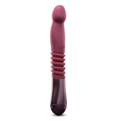 Trixie - Schubdildo - Wiederaufladbar mit vertikaler Bewegung - Schub