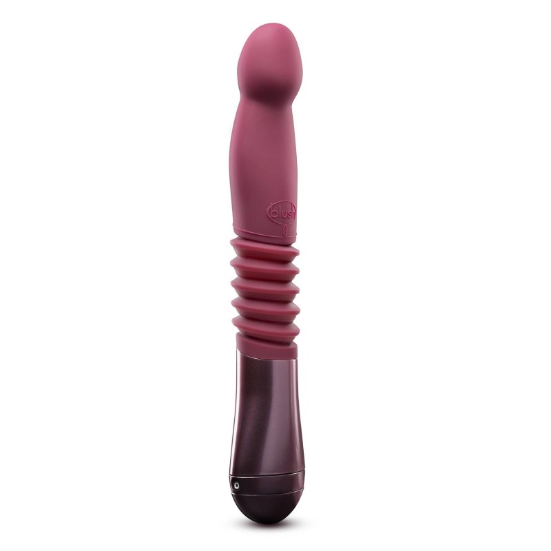 Trixie - Schubdildo - Wiederaufladbar mit vertikaler Bewegung - Schub