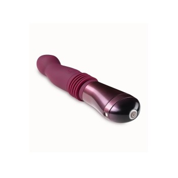 Trixie - Dildo a spinta - Ricaricabile con movimento verticale - spinta 2