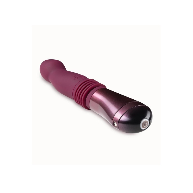 Trixie - Thrusting Dildo - Rechargeable with vertical movement - thrust