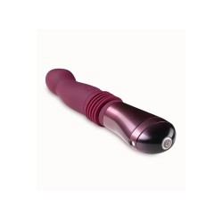Trixie - Schubdildo - Wiederaufladbar mit vertikaler Bewegung - Schub
