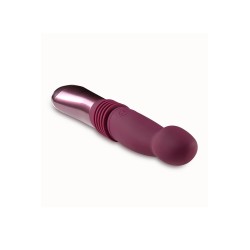Trixie - Thrusting Dildo - Rechargeable with vertical movement - thrust