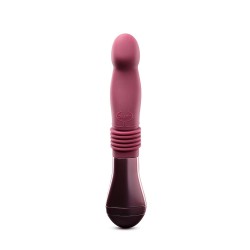 Trixie - Dildo a spinta - Ricaricabile con movimento verticale - spinta