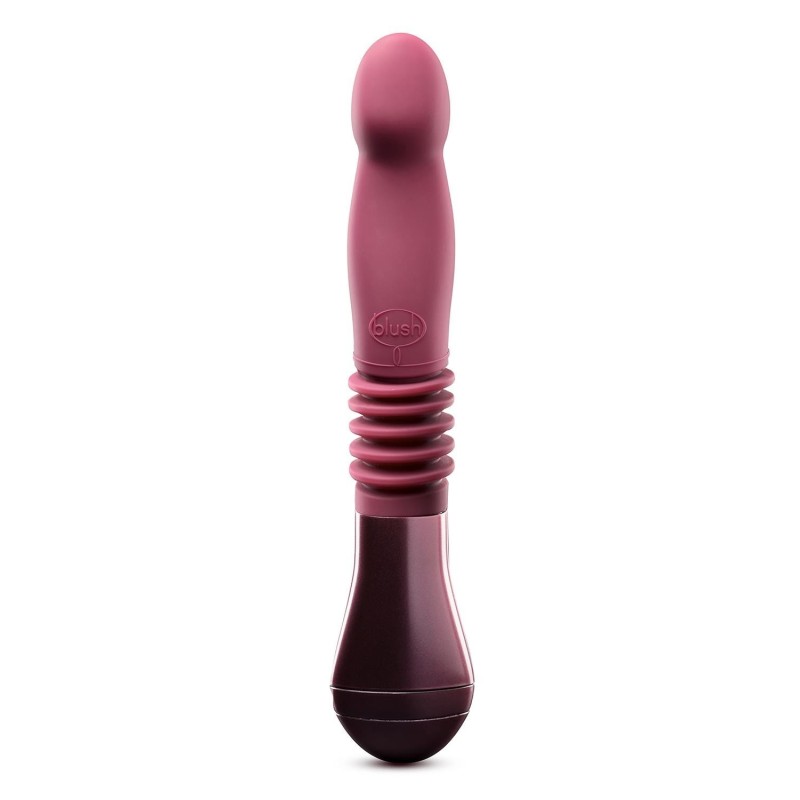 Trixie - Schubdildo - Wiederaufladbar mit vertikaler Bewegung - Schub