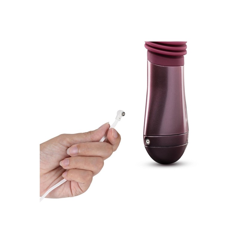 Trixie - Thrusting Dildo - Rechargeable with vertical movement - thrust