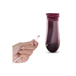 Trixie - Thrusting Dildo - Recargable con movimiento vertical - empuje