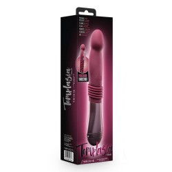 Trixie - Vibrador de Impulso - Recarregável com movimento vertical - empuxo