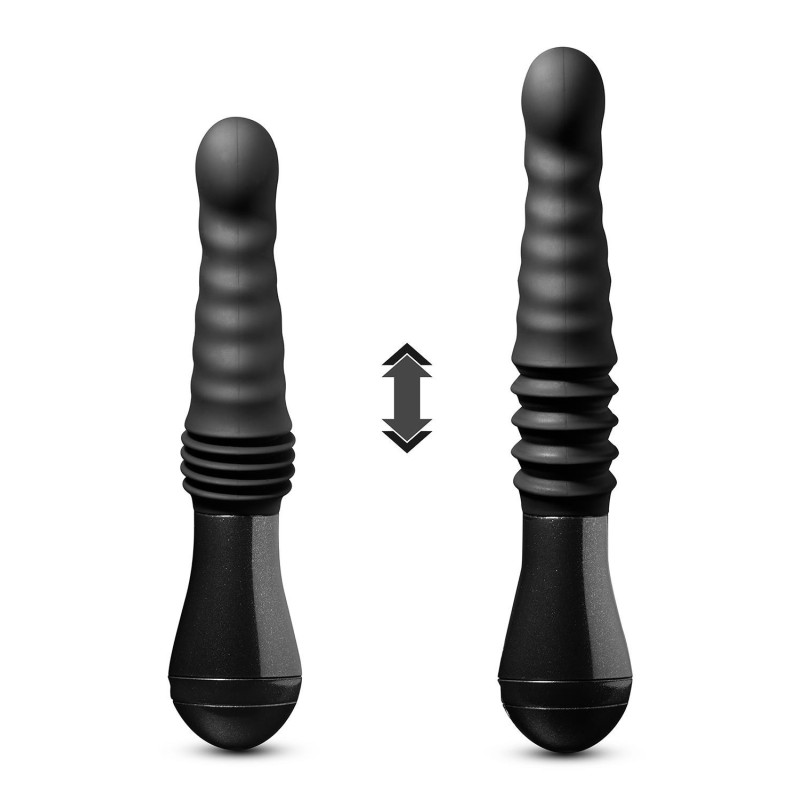 Lazarus - Thrusting Dildo - Rechargeable with vertical movement - thrust