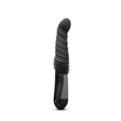Lazarus - Schubdildo - Wiederaufladbar mit vertikaler Bewegung - Schub
