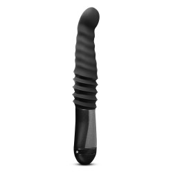 Lazarus - Schubdildo - Wiederaufladbar mit vertikaler Bewegung - Schub